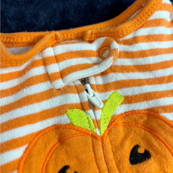 ๐ Pumpkin Sleeper Child of Mine by Carter - Picture 7 of 14